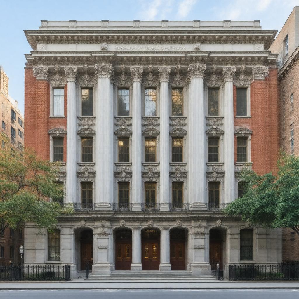 Columbia University School of the Arts